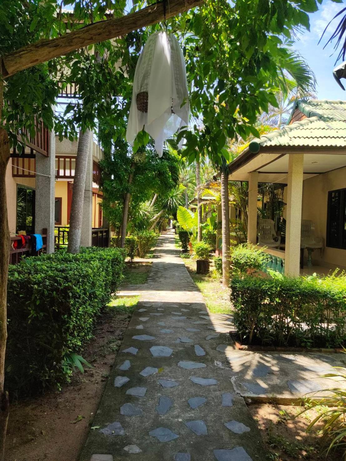 Lanta Riviera Beach Resort Koh Lanta Exterior photo