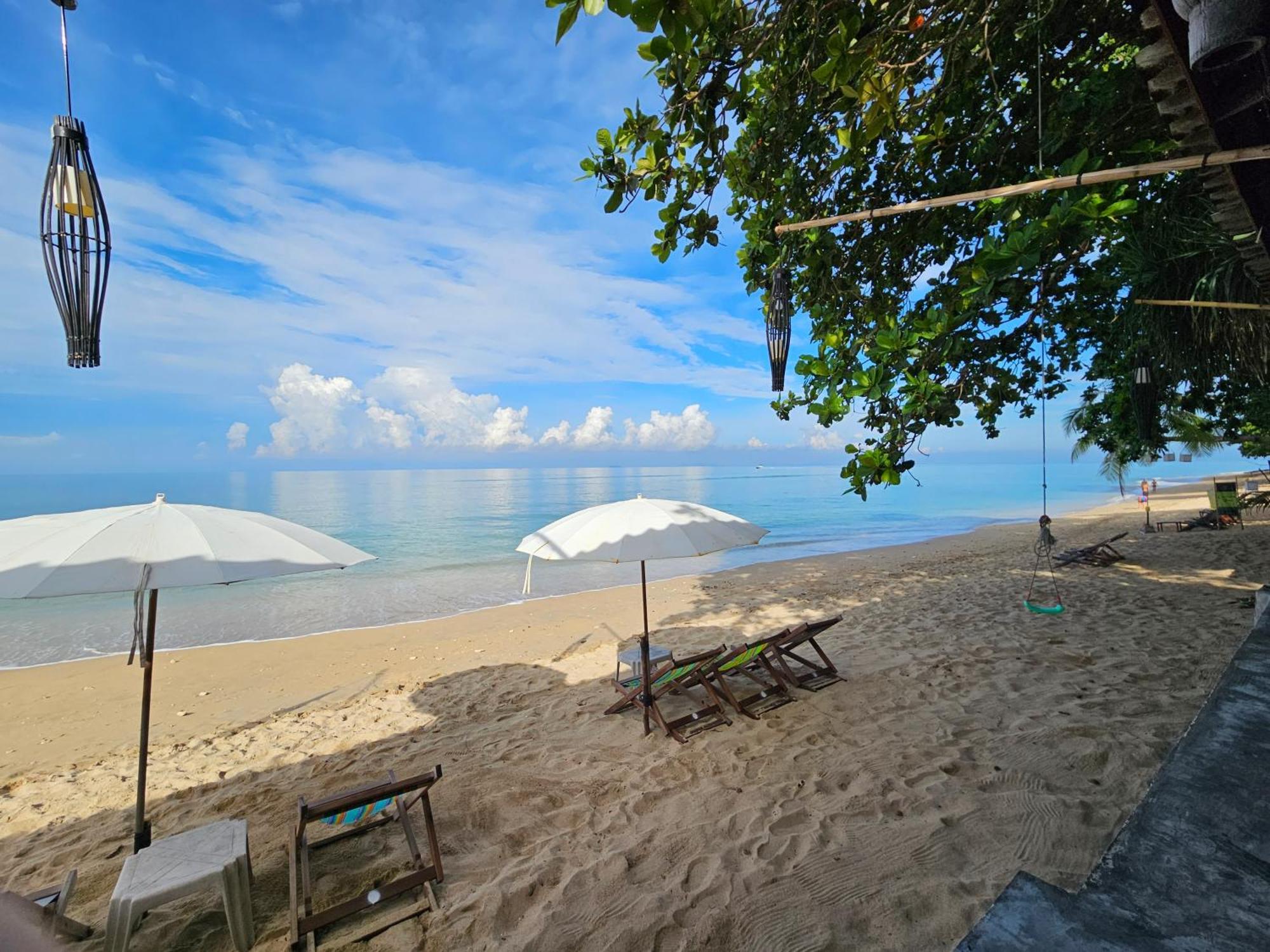 Lanta Riviera Beach Resort Koh Lanta Exterior photo