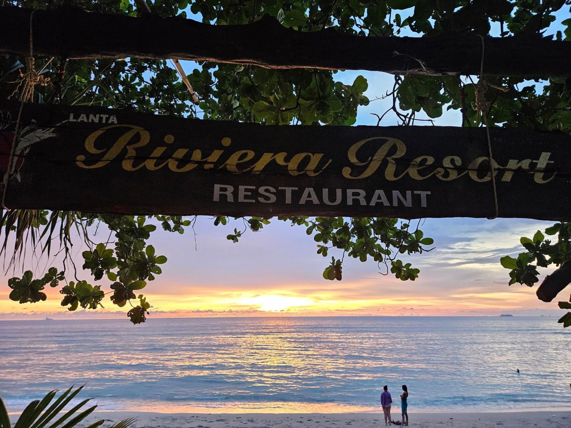 Lanta Riviera Beach Resort Koh Lanta Exterior photo