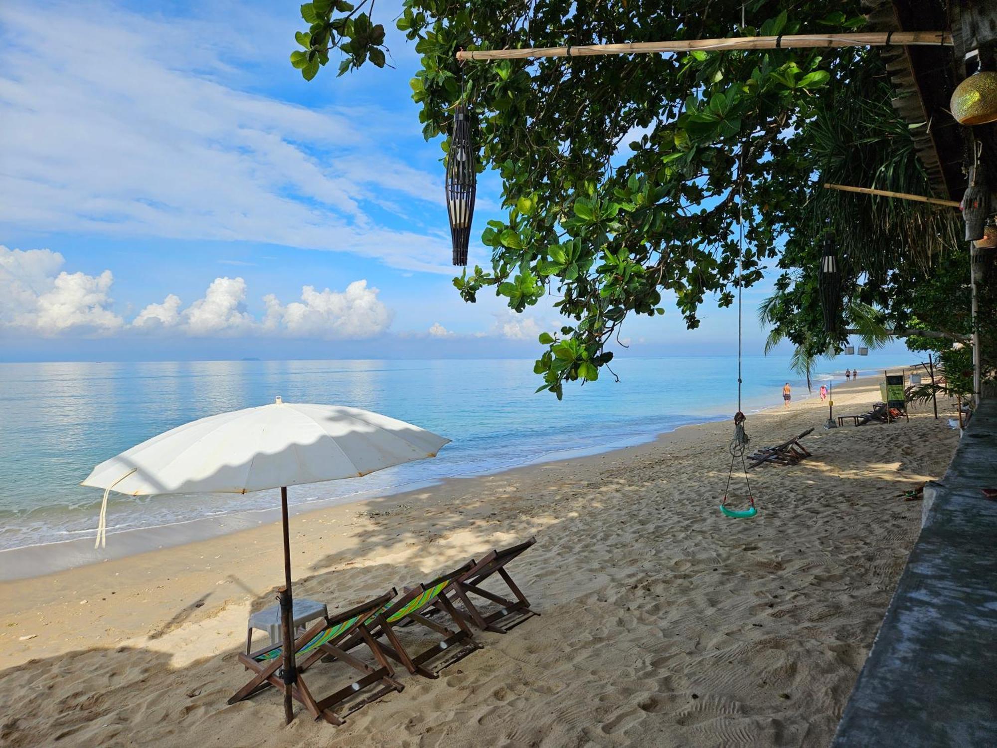Lanta Riviera Beach Resort Koh Lanta Exterior photo