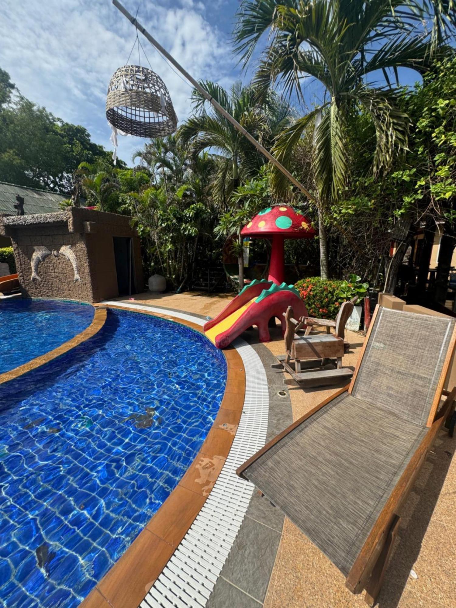 Lanta Riviera Beach Resort Koh Lanta Exterior photo
