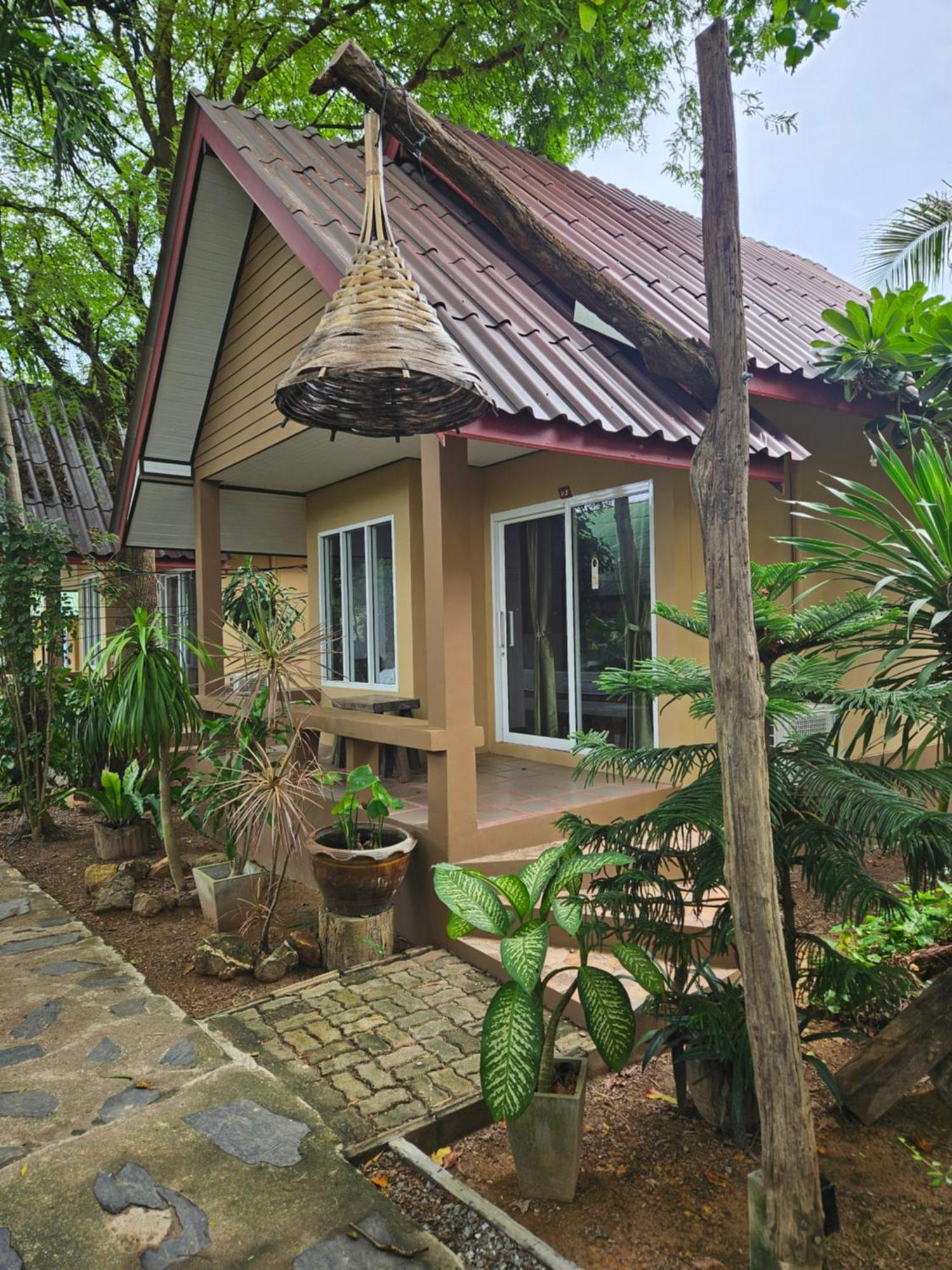 Lanta Riviera Beach Resort Koh Lanta Exterior photo