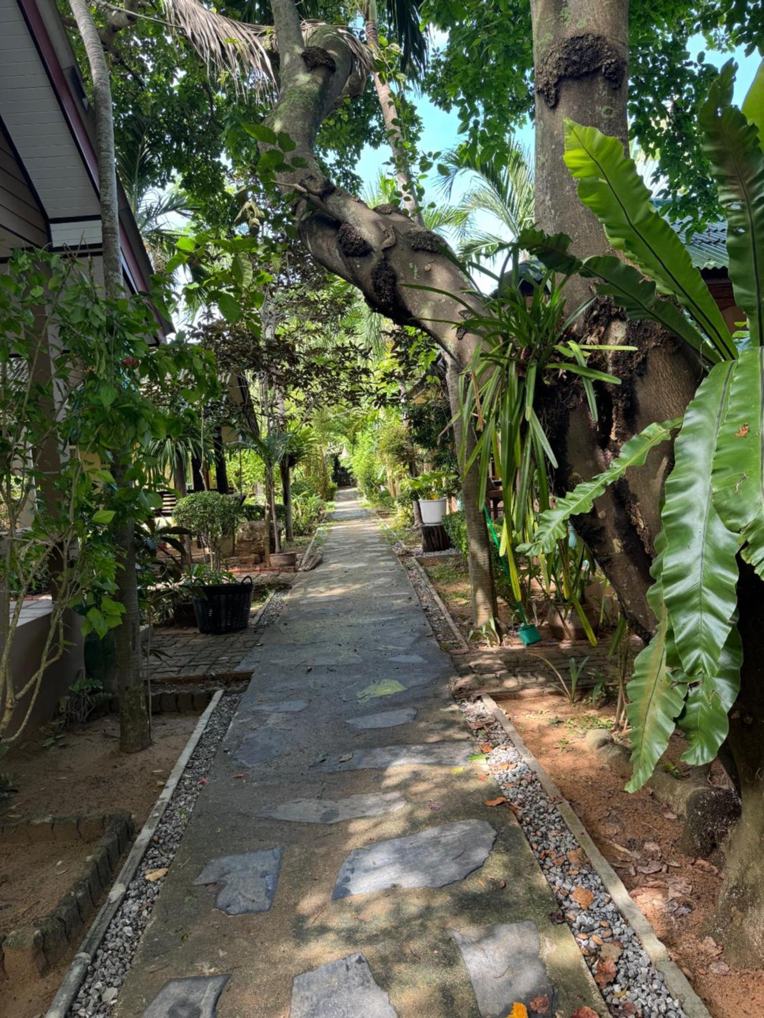 Lanta Riviera Beach Resort Koh Lanta Exterior photo