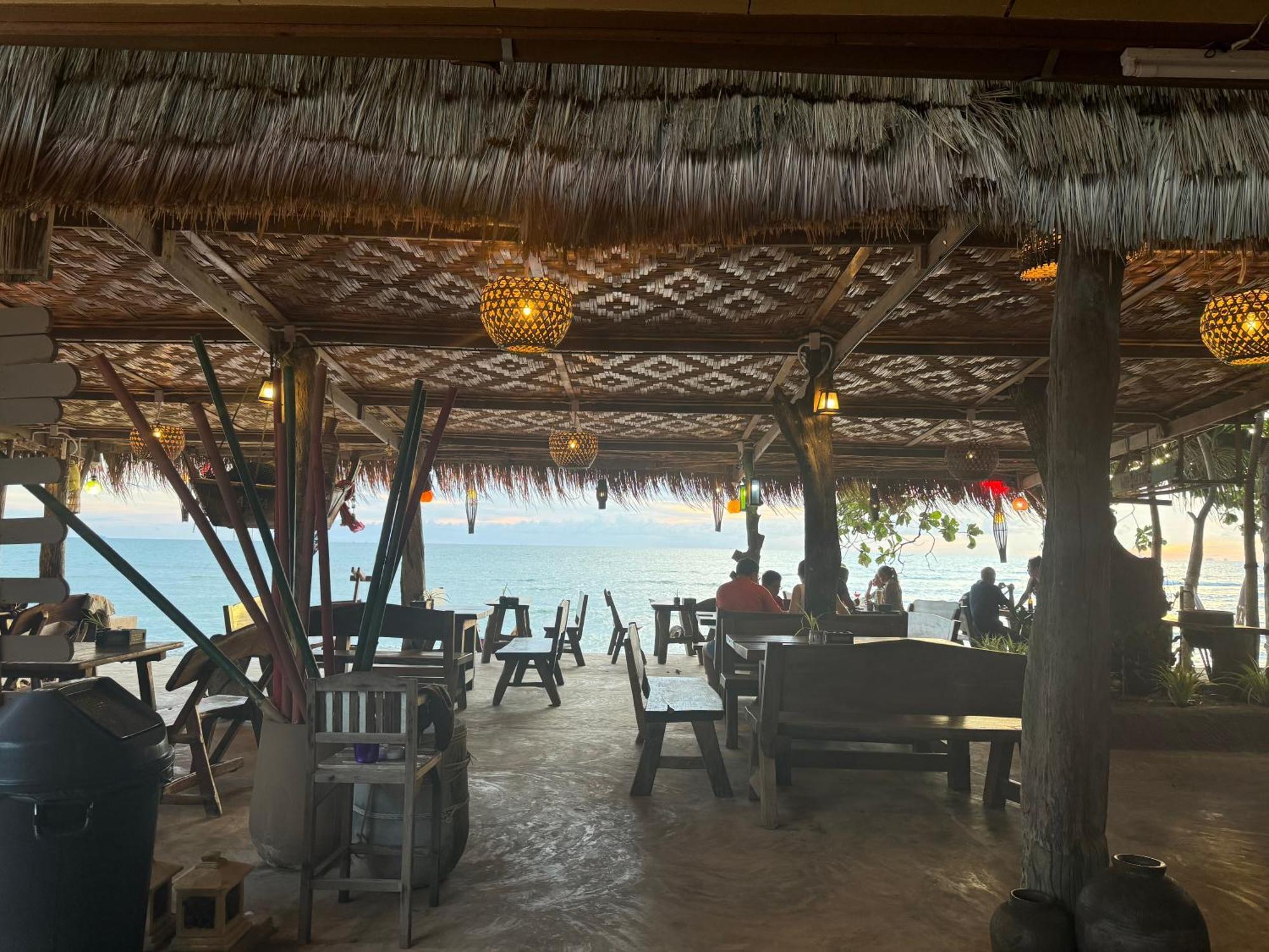 Lanta Riviera Beach Resort Koh Lanta Exterior photo