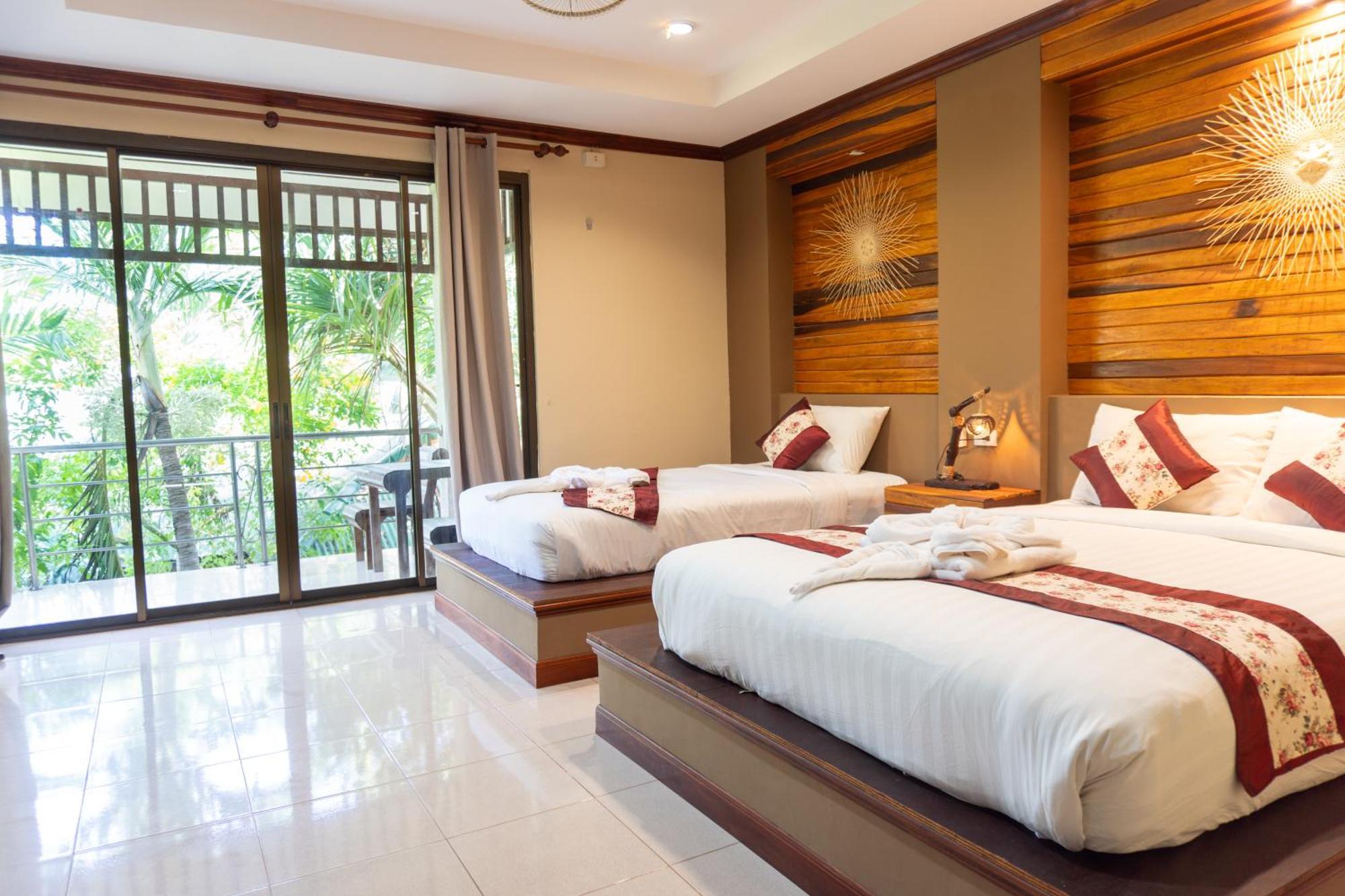 Lanta Riviera Beach Resort Koh Lanta Exterior photo