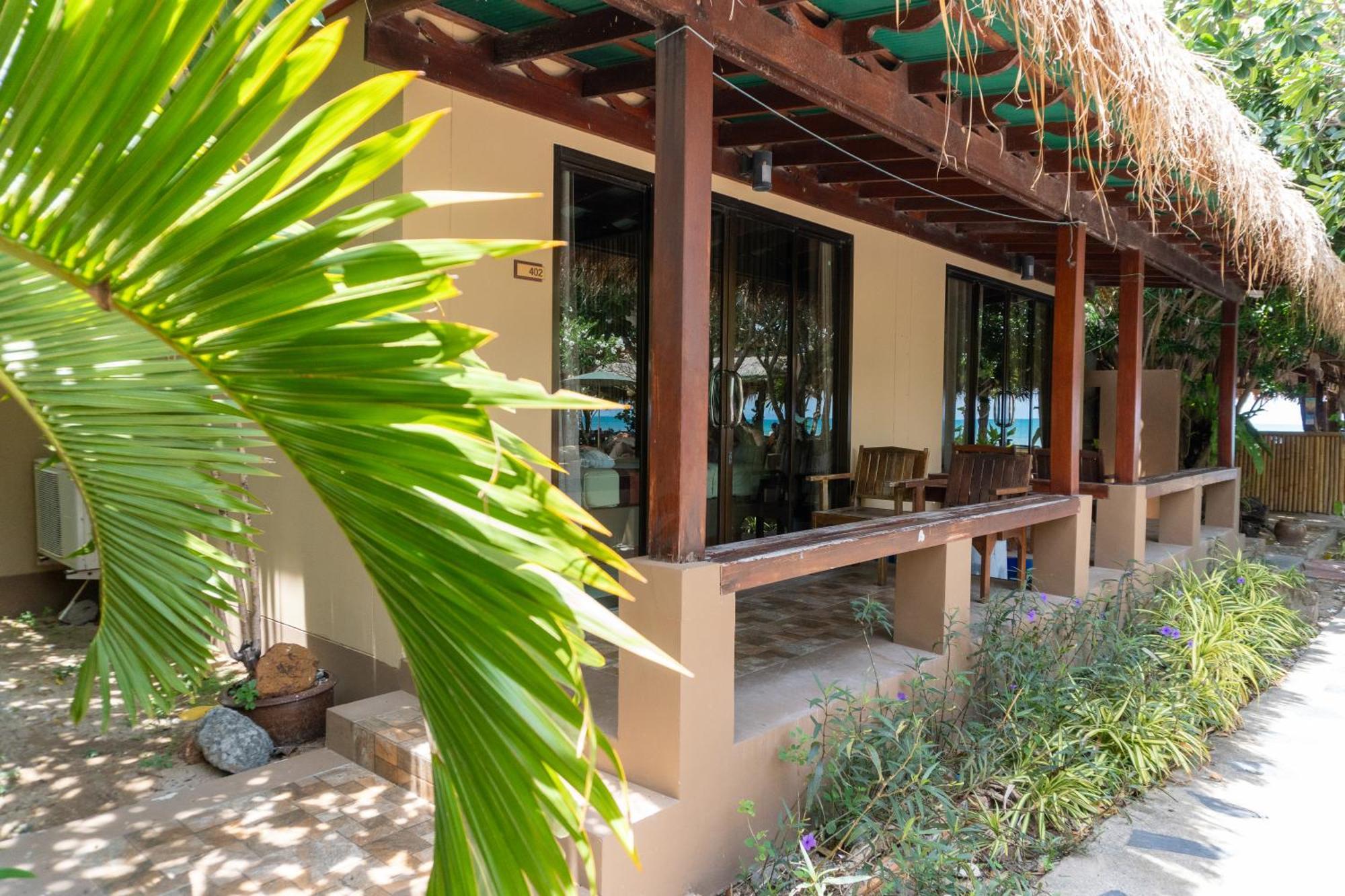 Lanta Riviera Beach Resort Koh Lanta Exterior photo