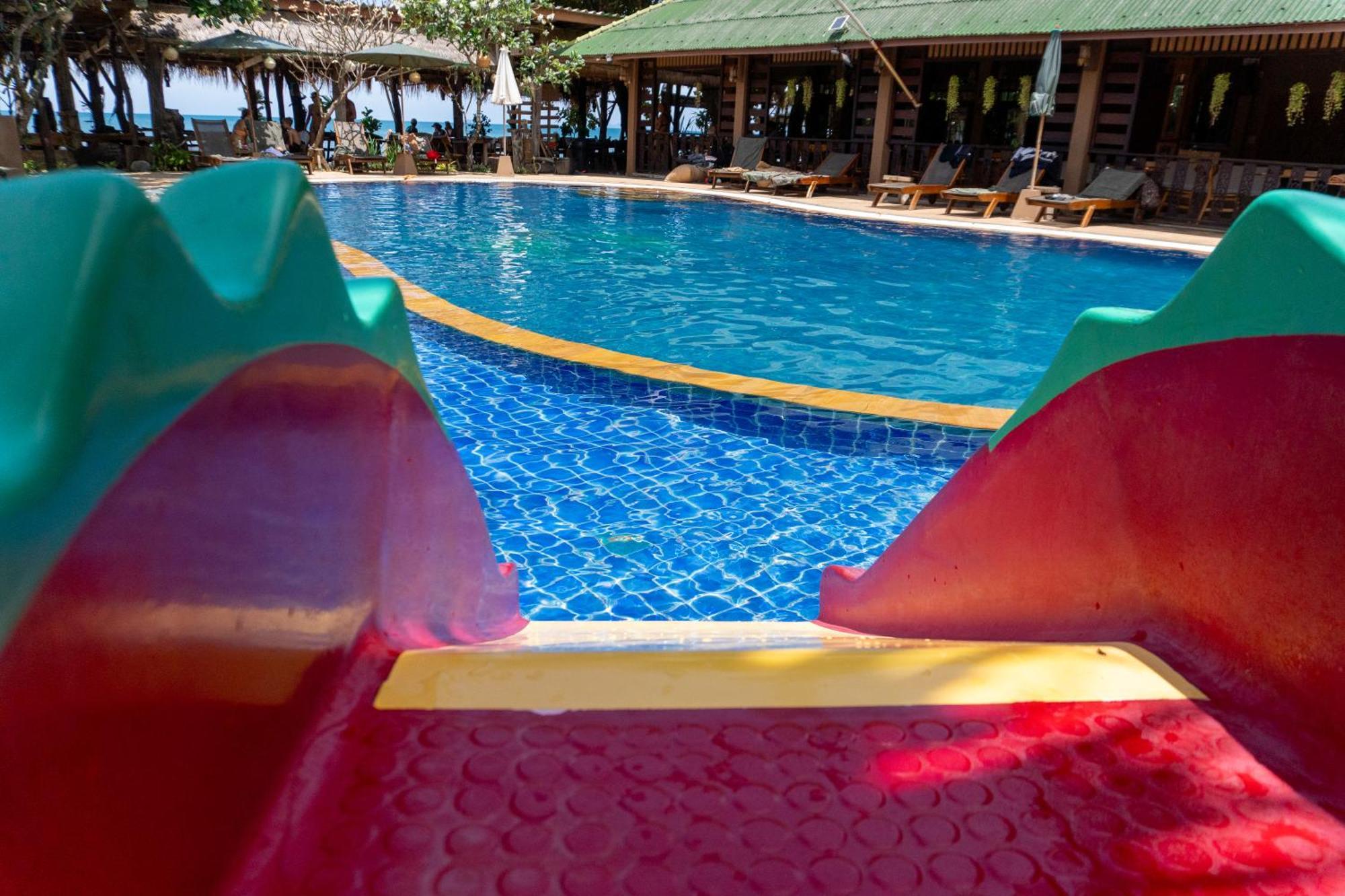 Lanta Riviera Beach Resort Koh Lanta Exterior photo