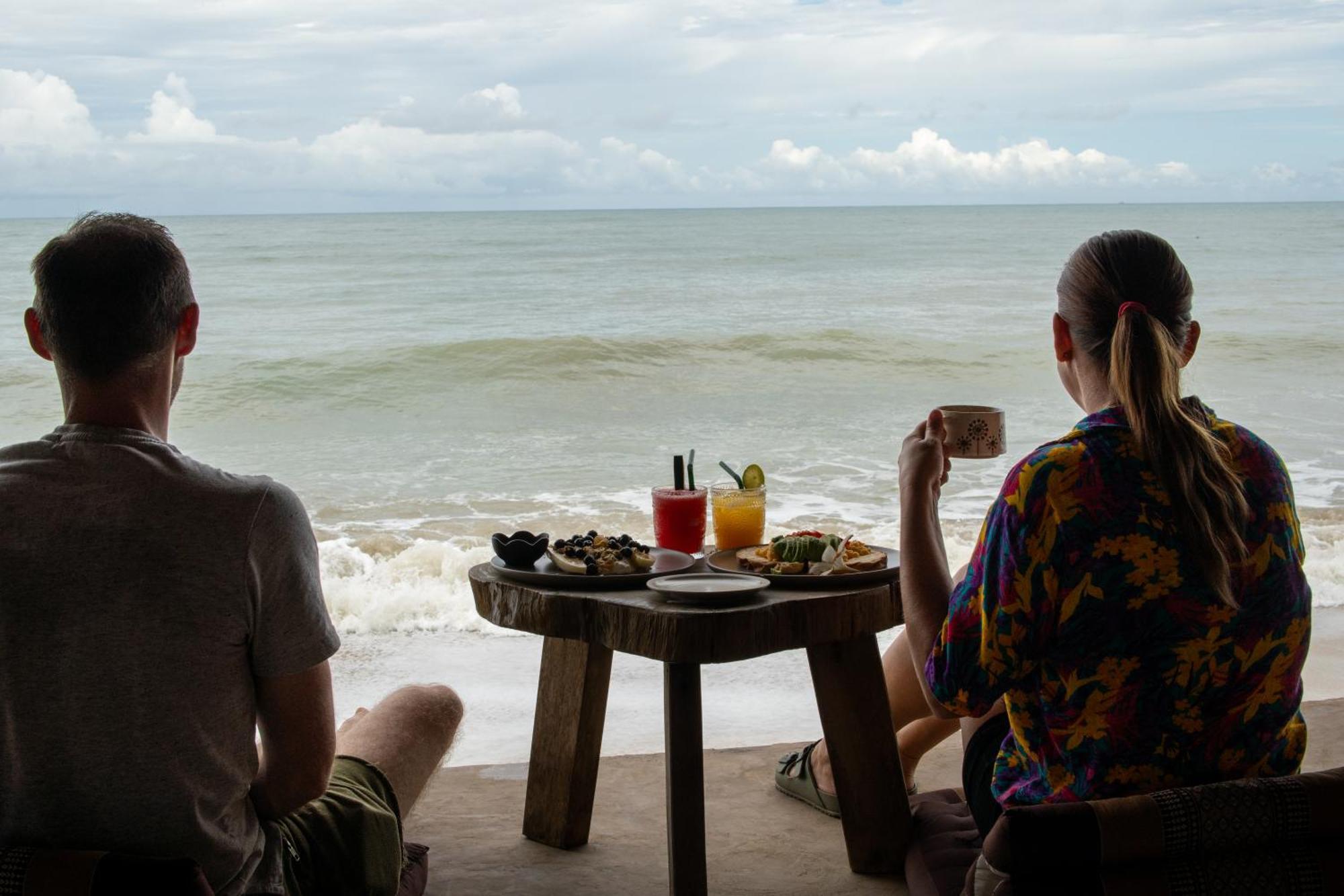 Lanta Riviera Beach Resort Koh Lanta Exterior photo