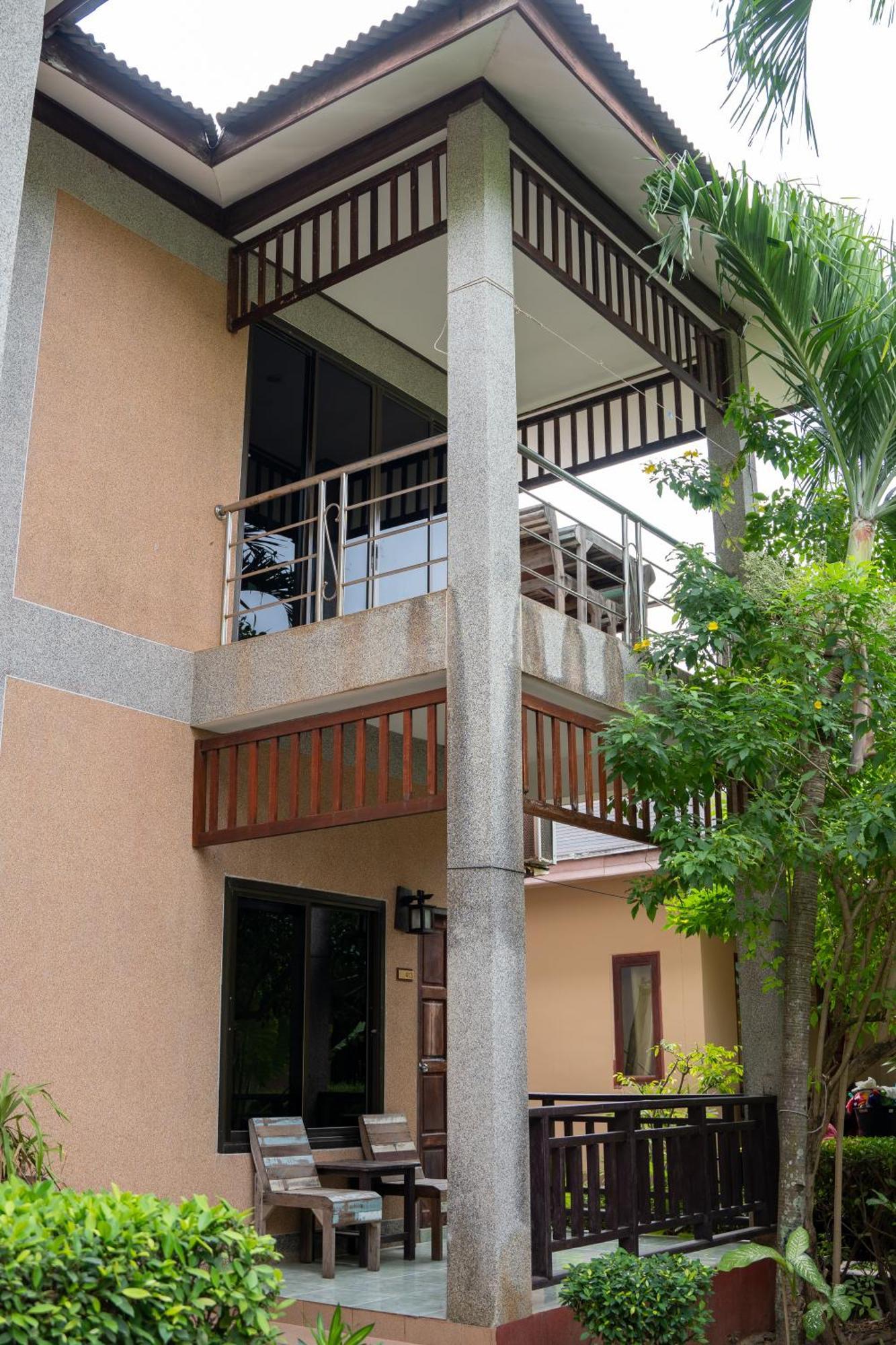 Lanta Riviera Beach Resort Koh Lanta Exterior photo